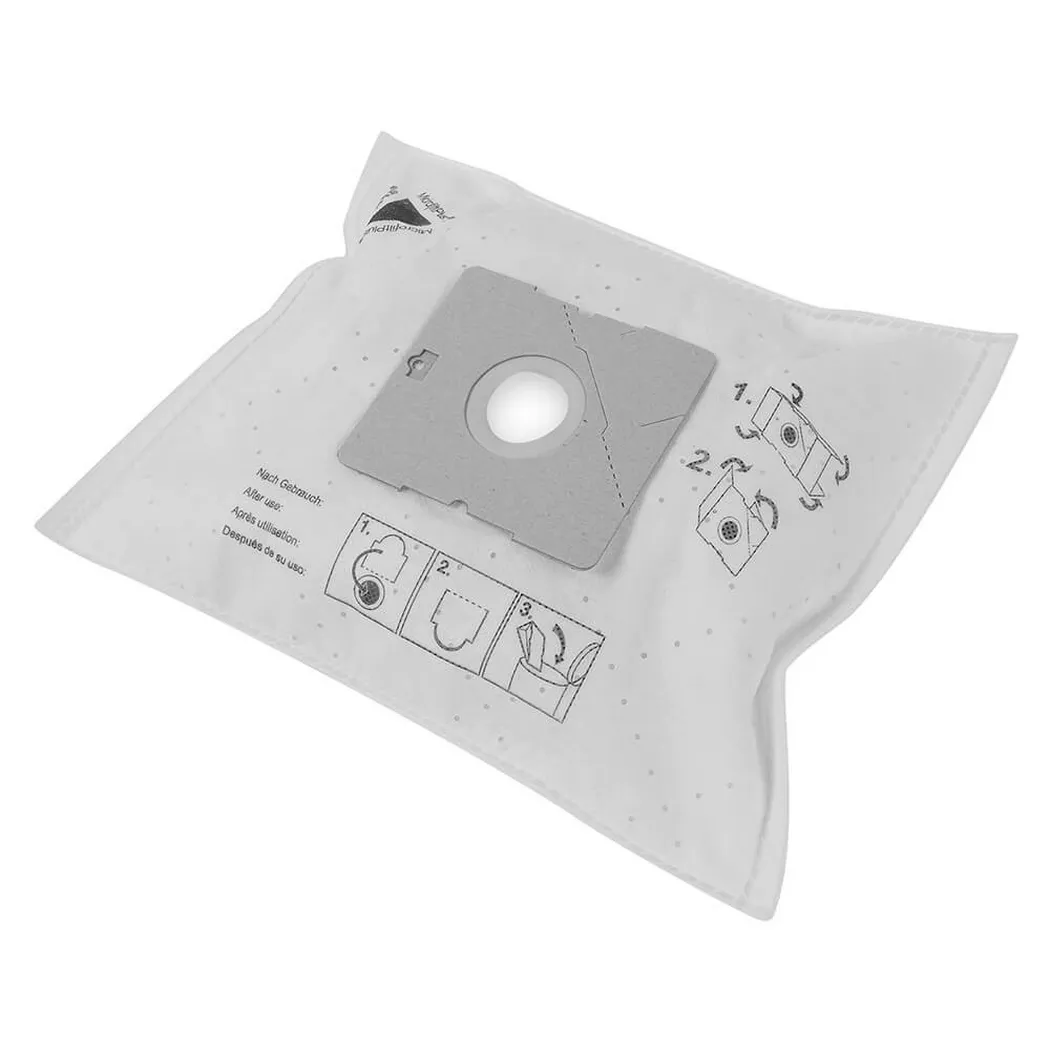 CleanBag – Microfleece+ Staubbeutel Gr.50/VM77/VP78 4+1, 4+1