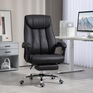 HOMCOM Chaise de bureau  