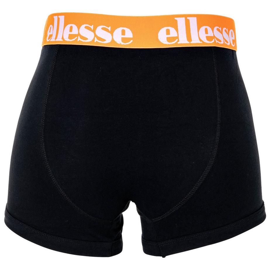 Ellesse Boxer Shorts Confezione da 7  