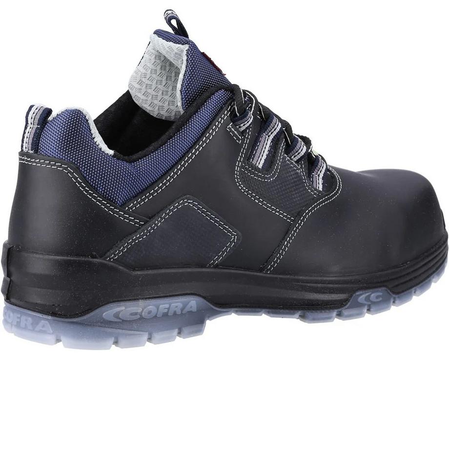 Cofra Rap S3 SRC Scarpe Antinfortunistiche Materiale a Grana Piena  