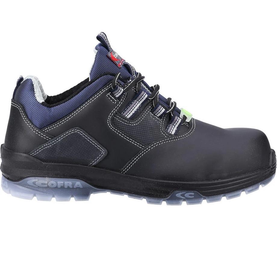 Cofra Rap S3 SRC Scarpe Antinfortunistiche Materiale a Grana Piena  
