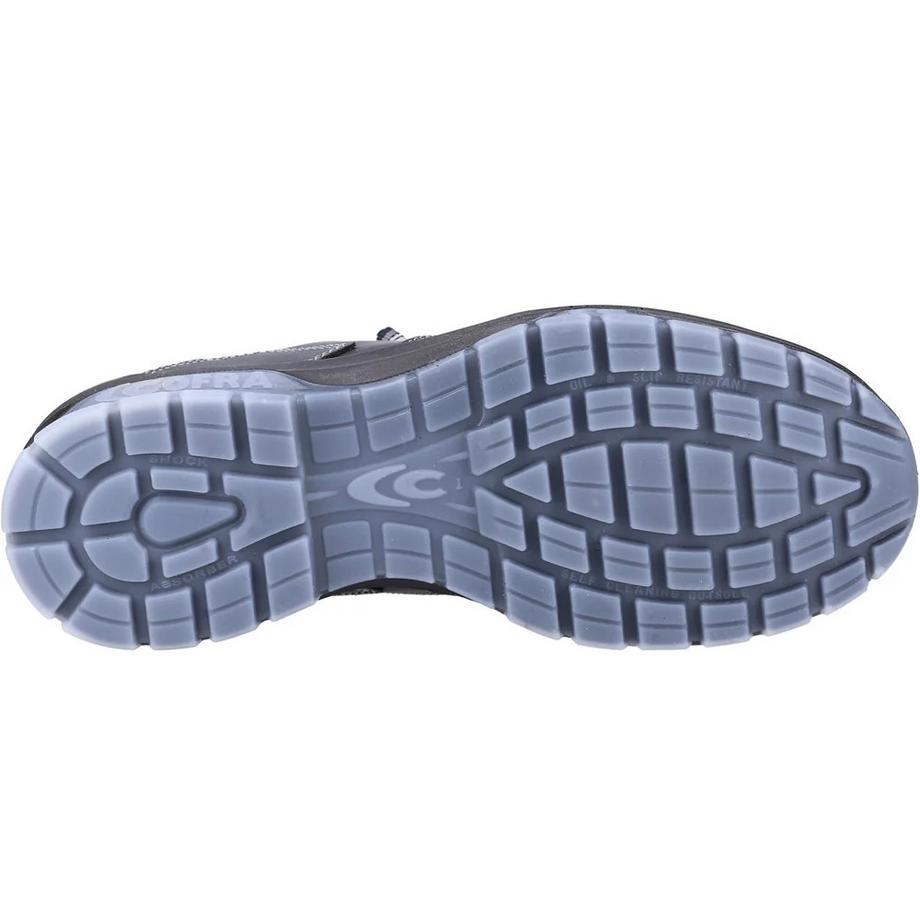 Cofra Rap S3 SRC Scarpe Antinfortunistiche Materiale a Grana Piena  