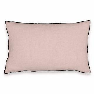 AM.PM Housse de coussin pur lin lavé Elina  