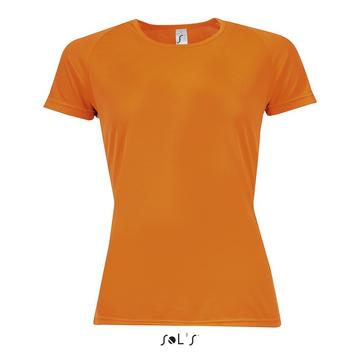 Frauen-T-Shirt Sporty