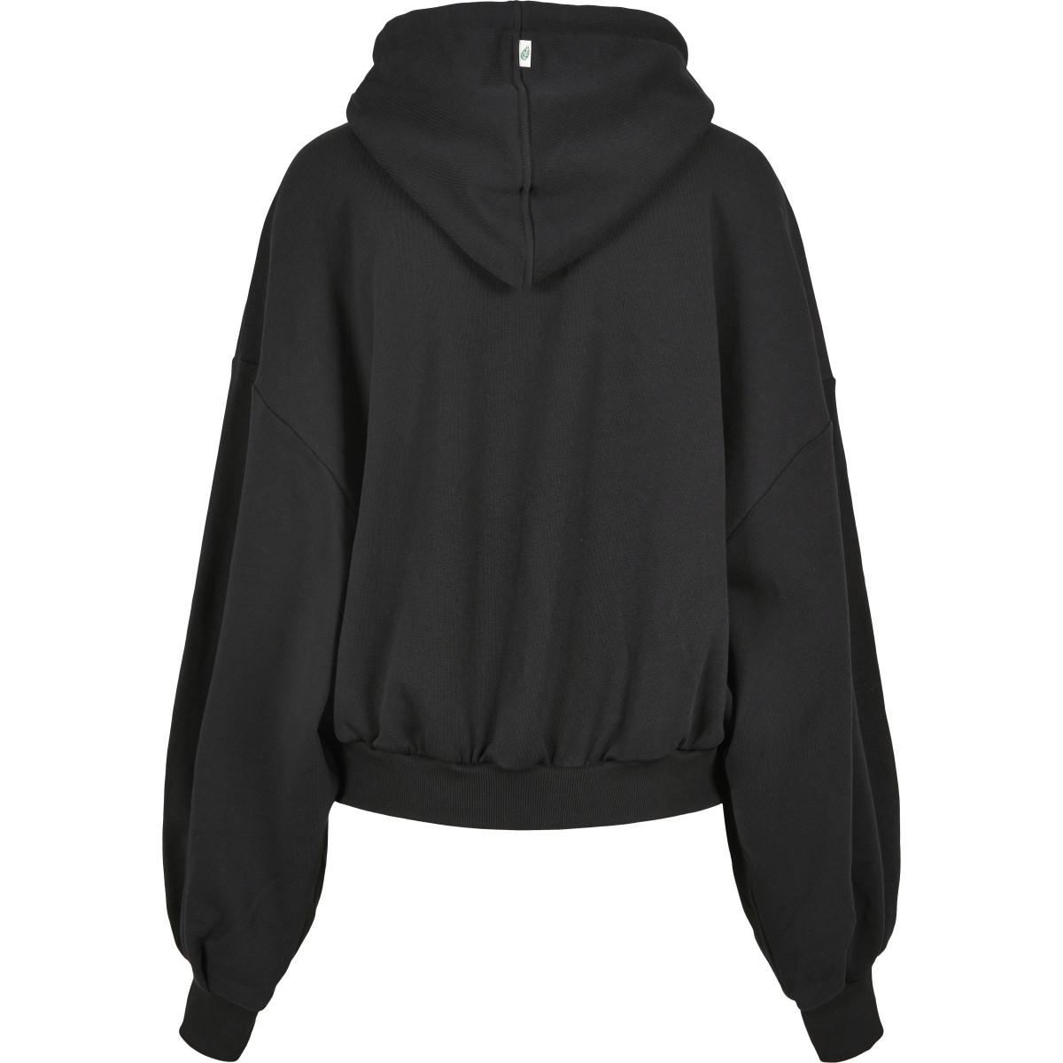 URBAN CLASSICS Organic Oversized Terry Kapuzenpullover  