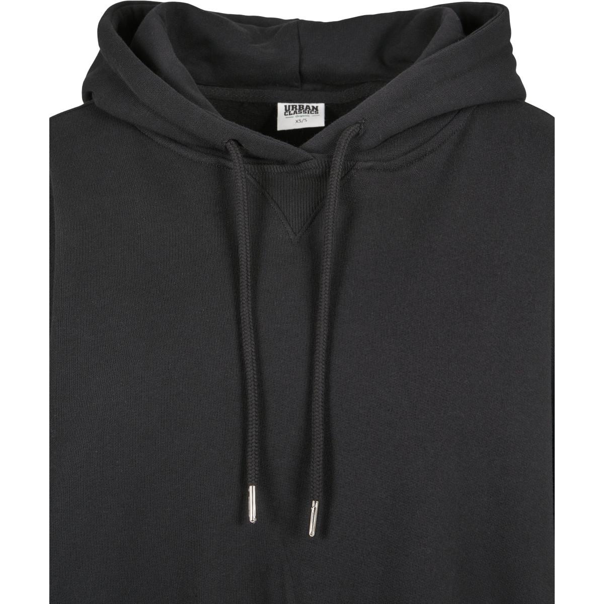 URBAN CLASSICS Organic Oversized Terry Kapuzenpullover  
