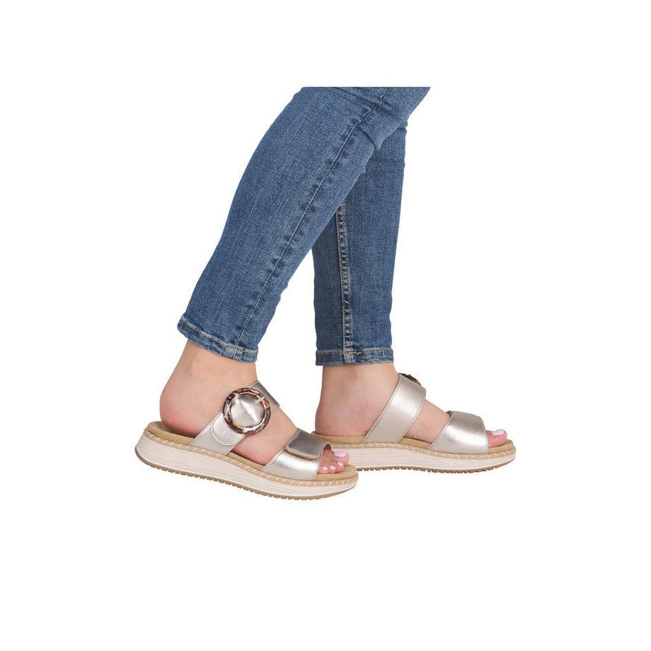 Remonte Mules avec boucle décorative  