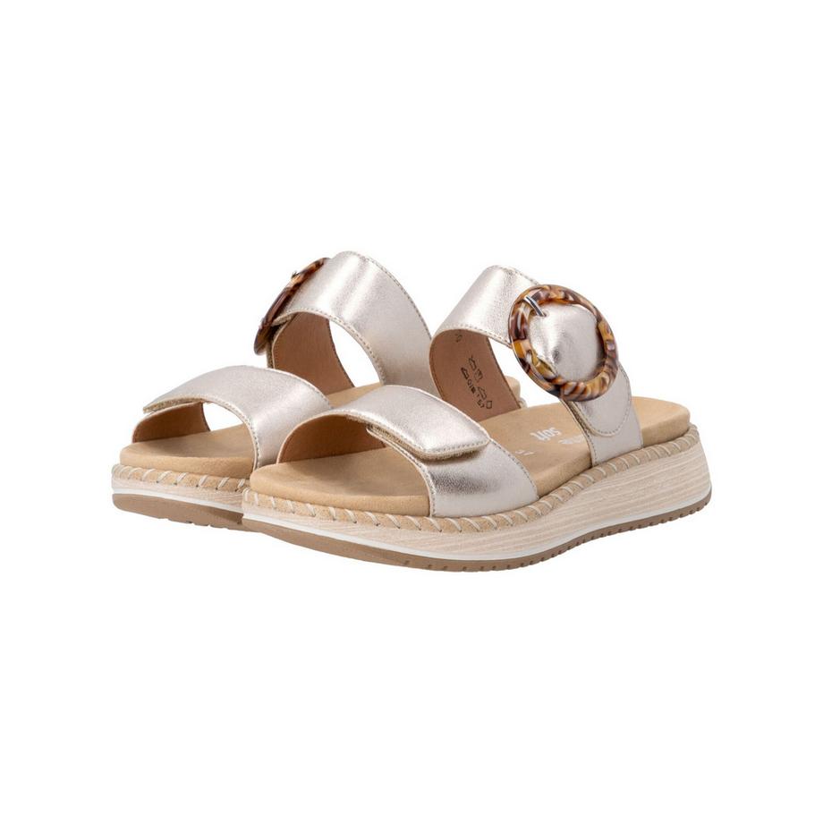 Remonte Mules avec boucle décorative  