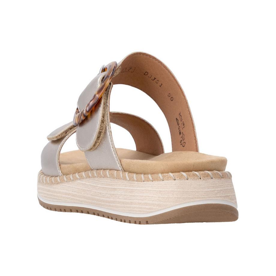 Remonte Mules avec boucle décorative  