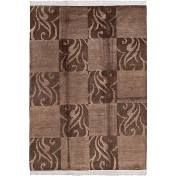 Tapis fait à la main Darya-Indian