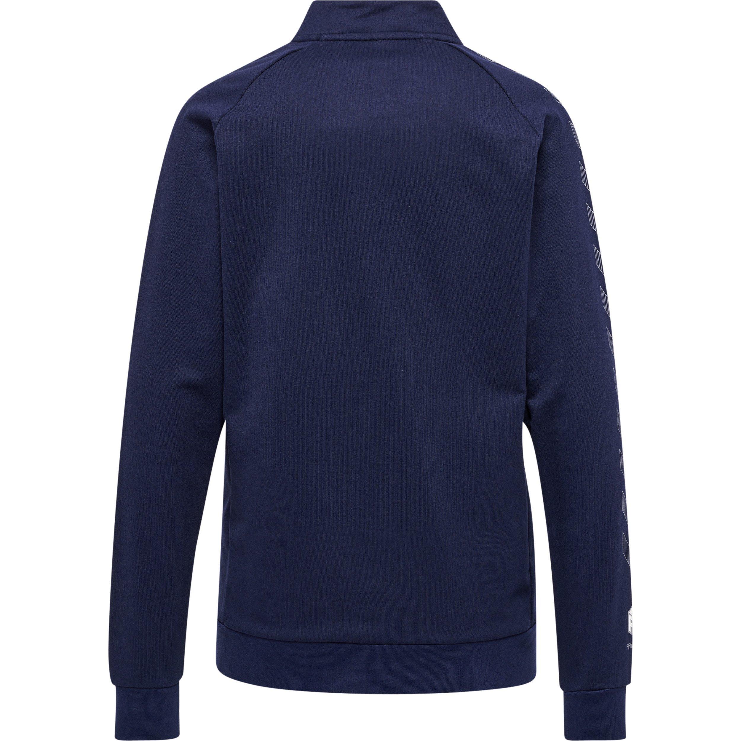 Hummel Move Grid Giacca da allenamento in cotone  