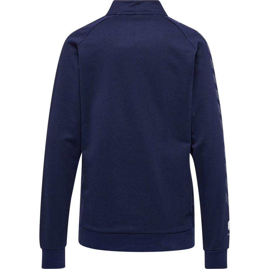 Hummel Move Grid Baumwoll Trainingsjacke  