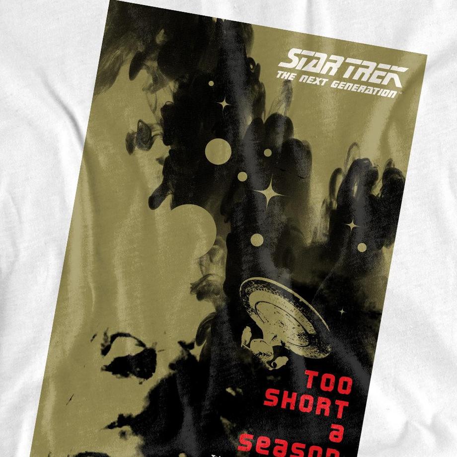 Star Trek Star Trek The Next Generation Saison 1 Episode 16 T-Shirt  