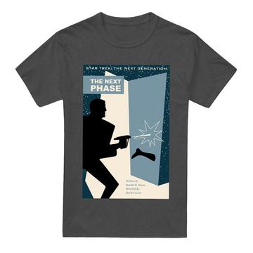 Tshirt THE NEXT GENERATION SEASON EPISODE