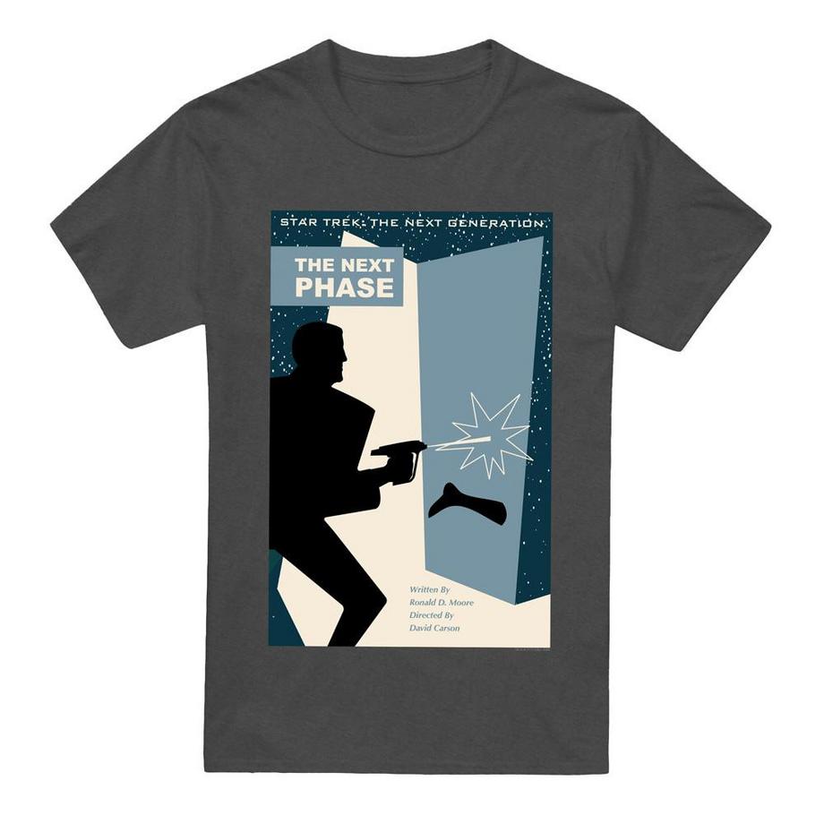 Star Trek The Next Generation Season 5 Episode 24 T-Shirt  