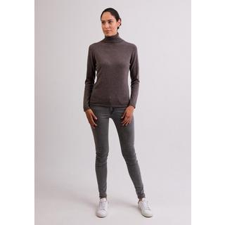 CASH-MERE.CH Pullover Dolcevita Cashmere  