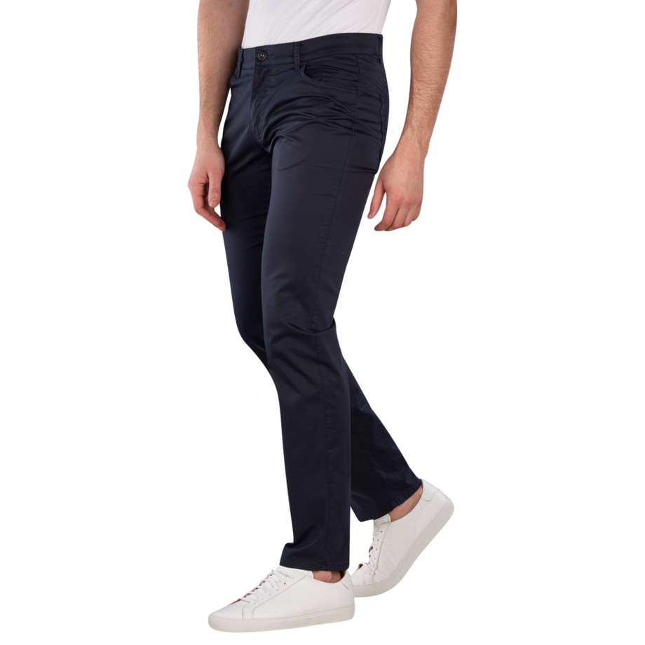 BRAX Cadiz 5-Pocket Straight Fit Pantalon  