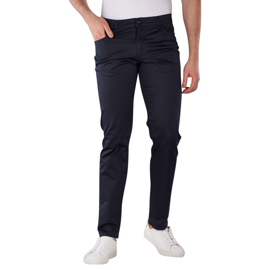 Cadiz 5-Pocket Pants Straight Fit