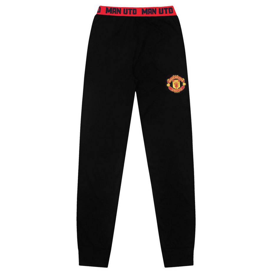 Manchester United  Ensemble De Pyjama Long 