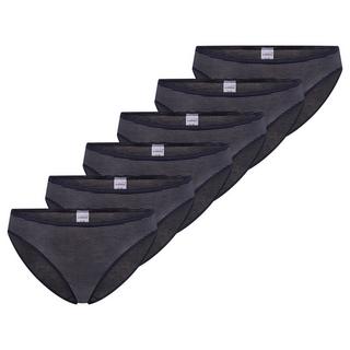 Schiesser Modal Essentials Tai Slip 6er Pack  