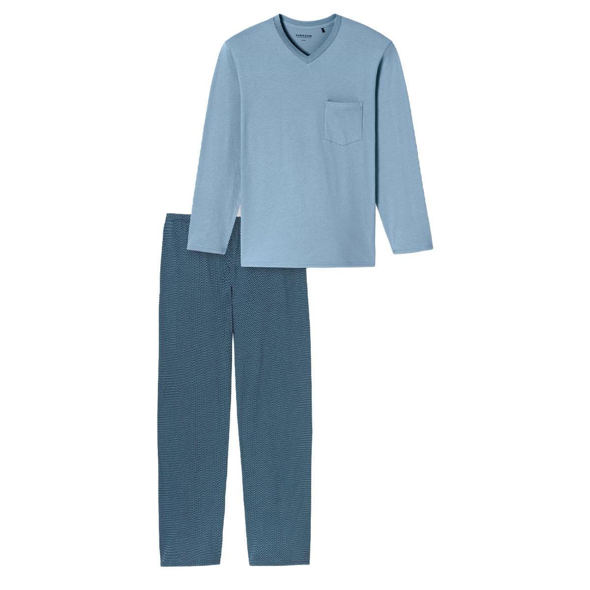 Schiesser  Schiesser Pyjama Comfort Essentials 