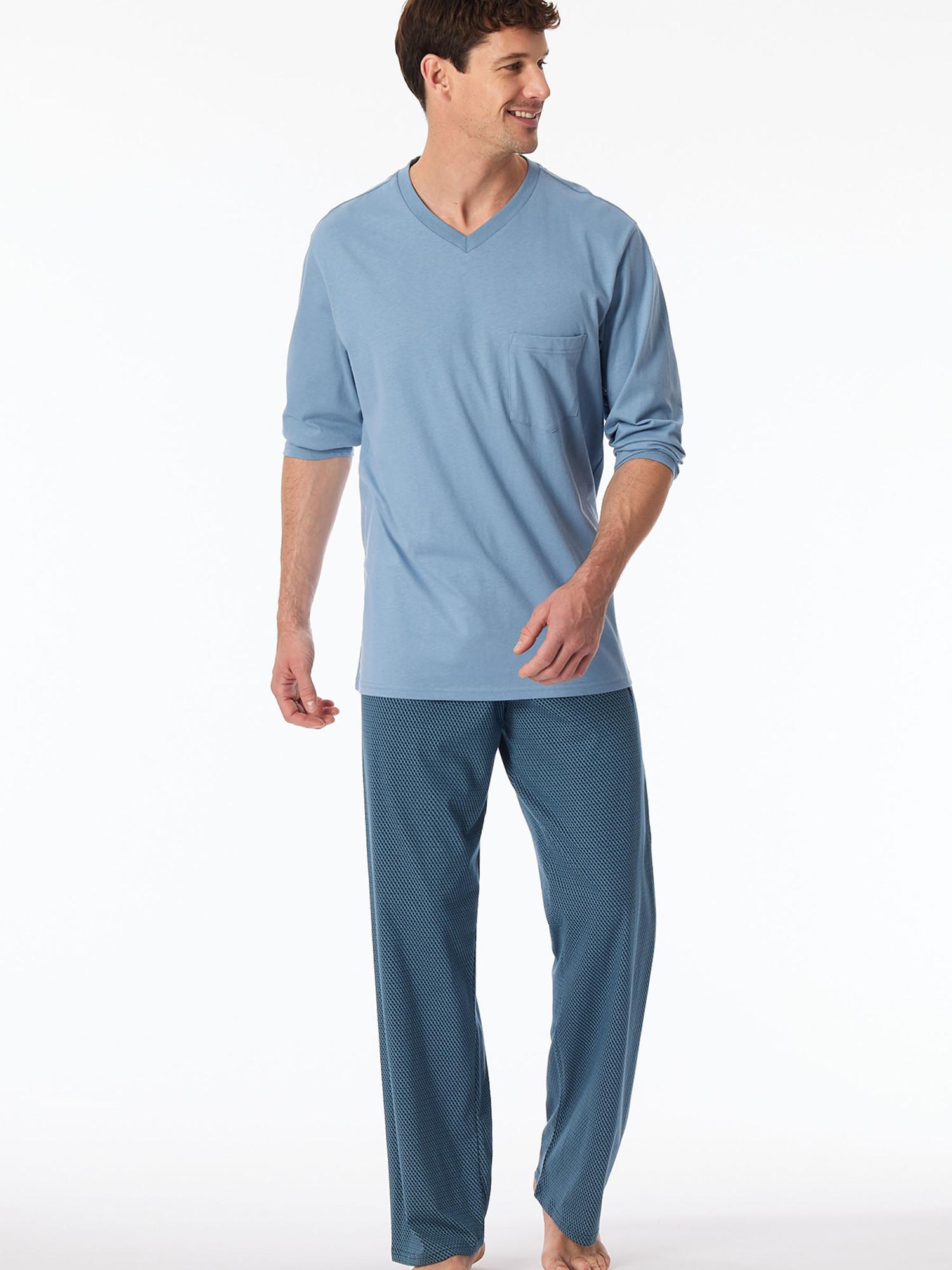 Schiesser  Schiesser Pyjama Comfort Essentials 