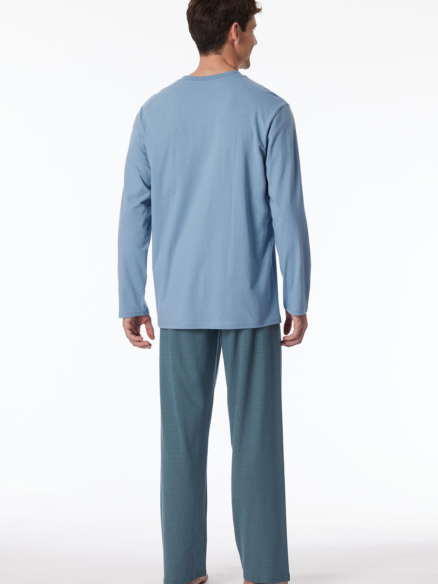 Schiesser  Schiesser Pyjama Comfort Essentials 