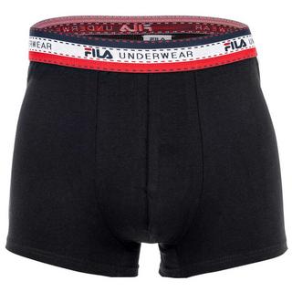 FILA Casual Stretch Boxershorts 4er-Pack  