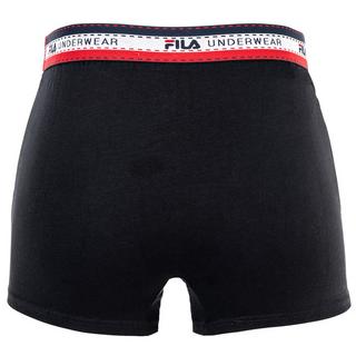 FILA Casual Stretch Boxershorts 4er-Pack  