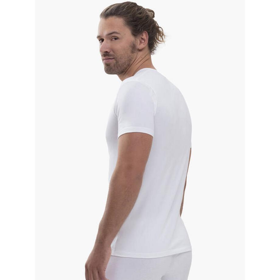 mey Re:Think T-Shirt Scollo a V  