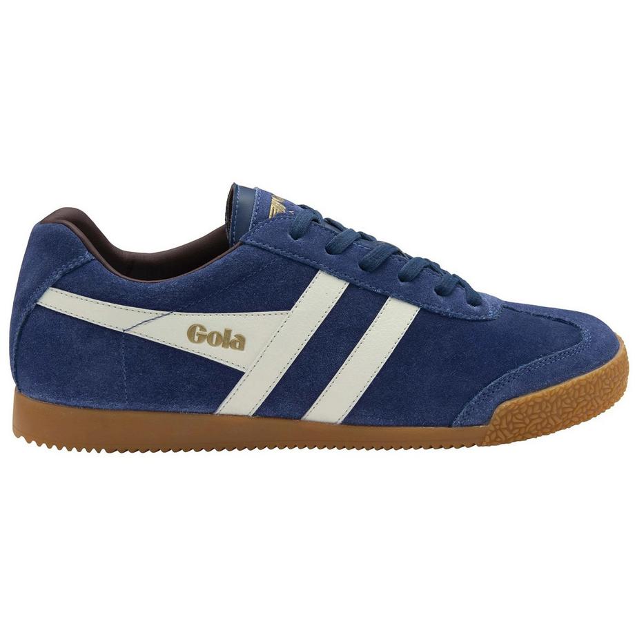 Baskets suède harrier