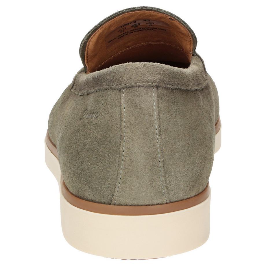 Sioux Mikladon-700 Slipper  