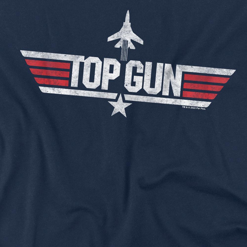 Top Gun Top Gun Logo T-shirt Maniche Corte  