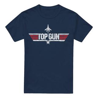 Top Gun Top Gun Logo T-shirt Maniche Corte  