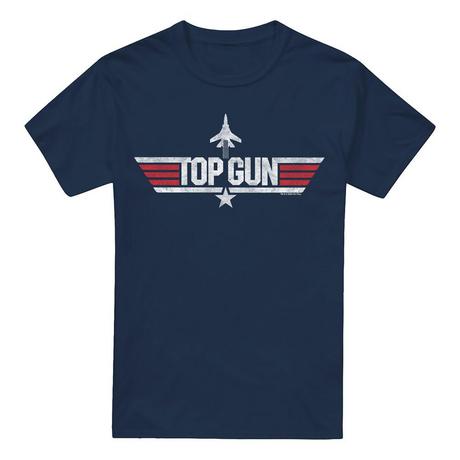 Top Gun Top Gun Logo T-shirt Maniche Corte  