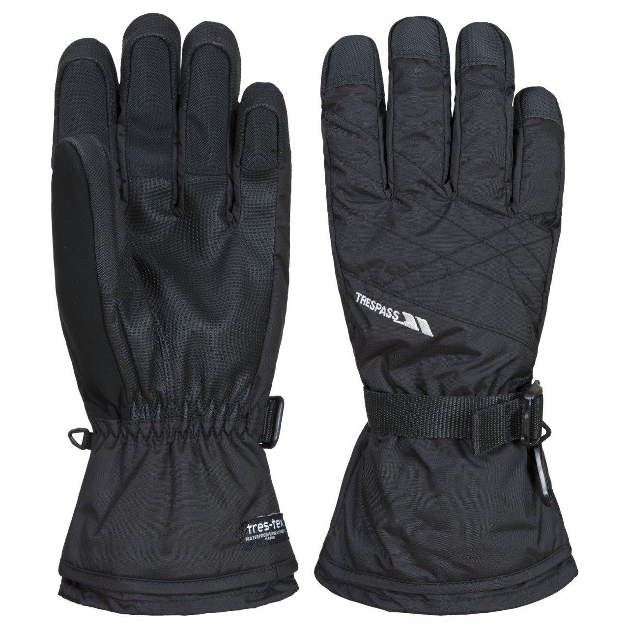 Trespass  Gants de ski Mens Reunited II 