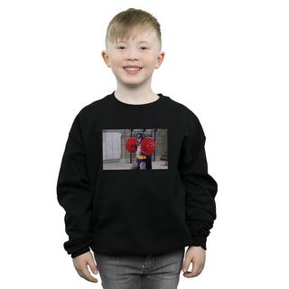 DC COMICS  Batman TV Series Bat Gains Sweatshirt 