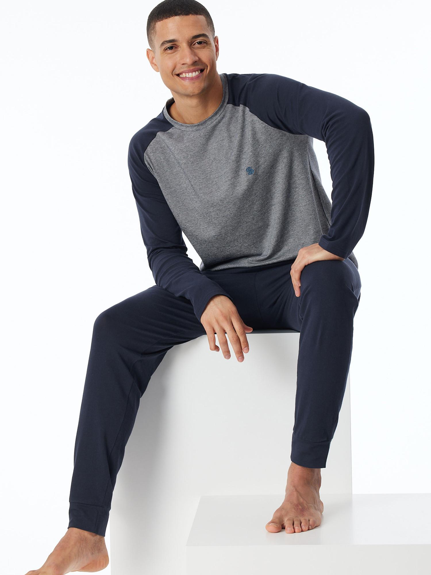 Schiesser 95/5 Nightwear Pyjama  