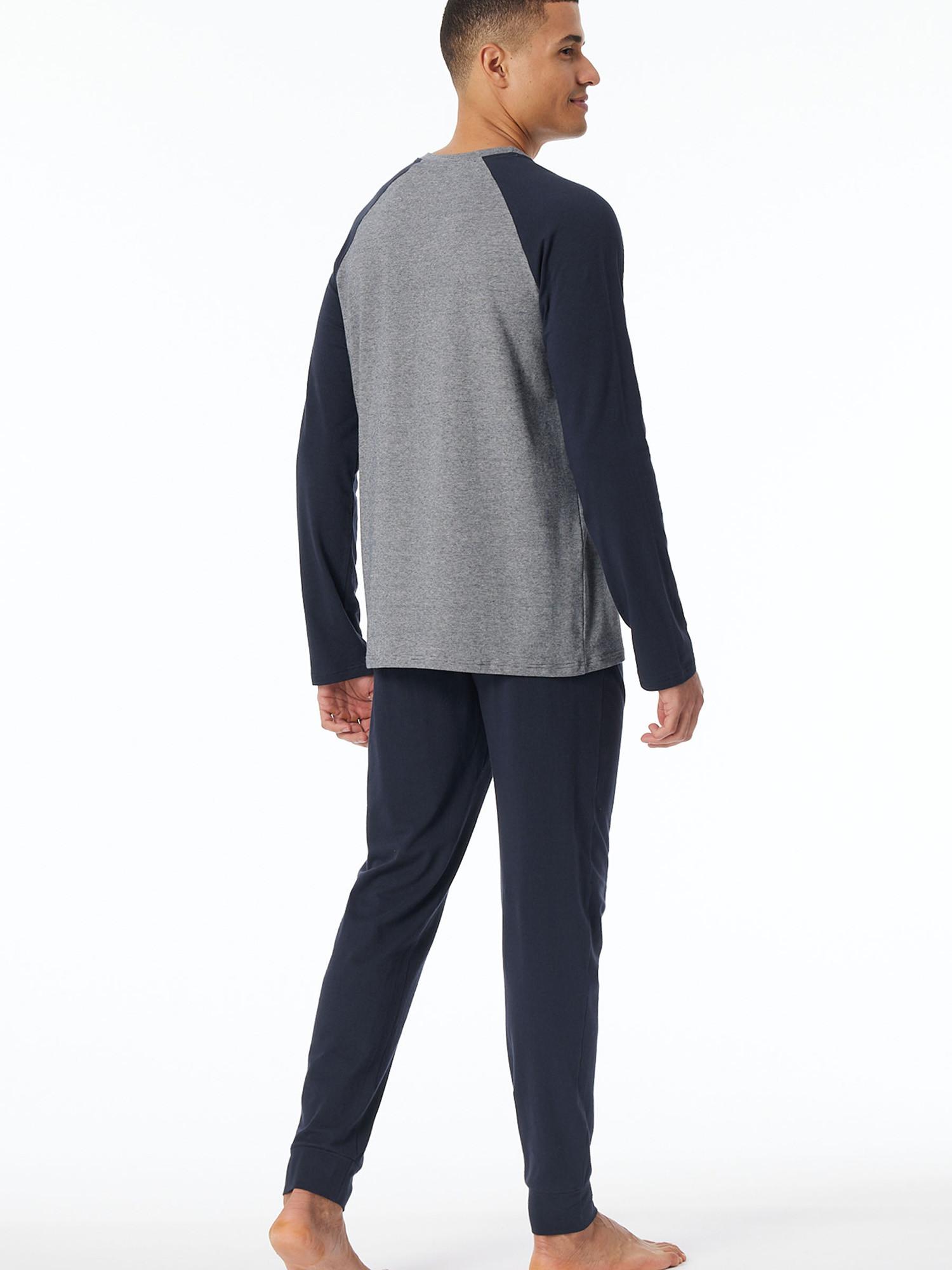 Schiesser 95/5 Nightwear Pyjama  