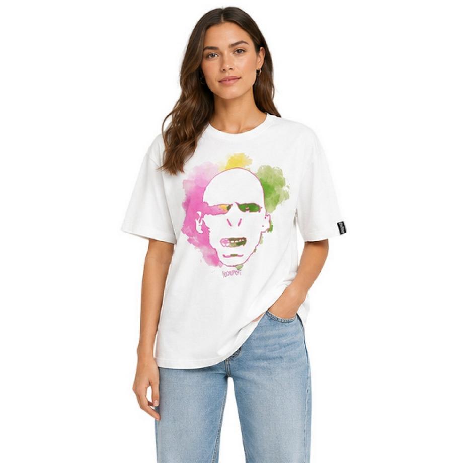 Harry Potter  Maglietta Voldemort 