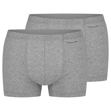 2er Pack Casual Cotton - Retro Short / Pant