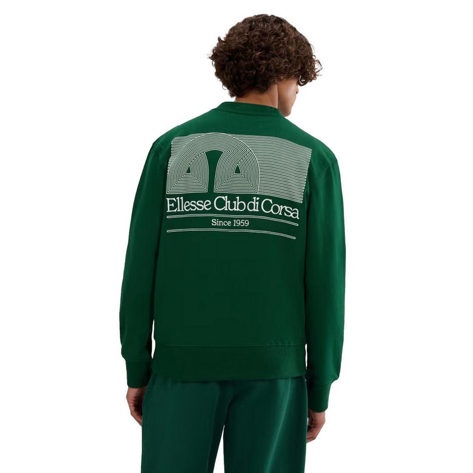 Ellesse  Club Di Corsa Sweatshirt 