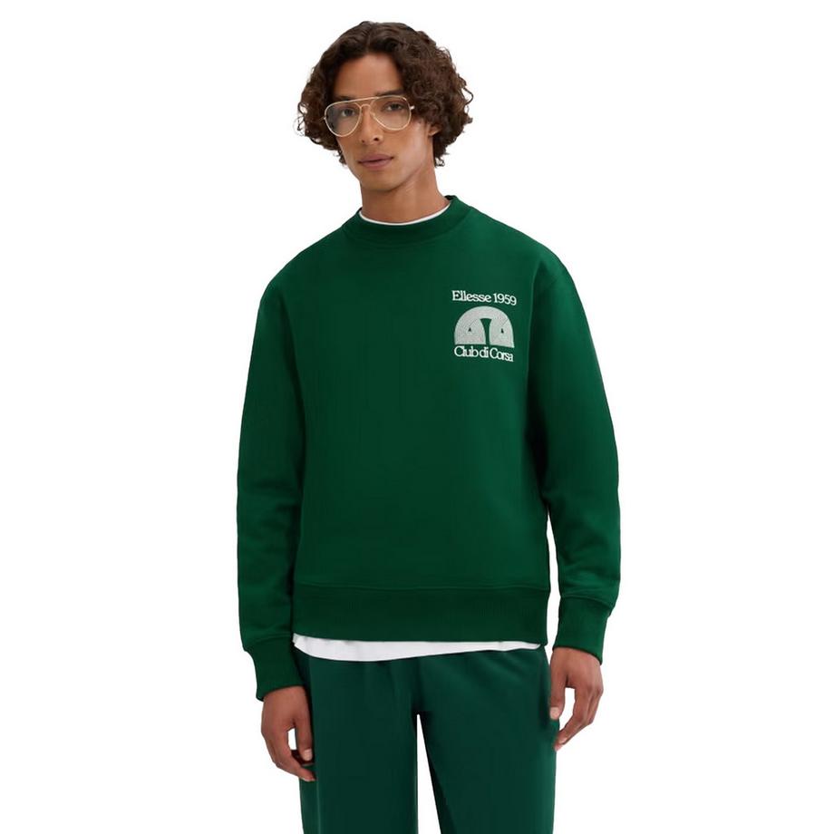 Ellesse  Club Di Corsa Sweatshirt 