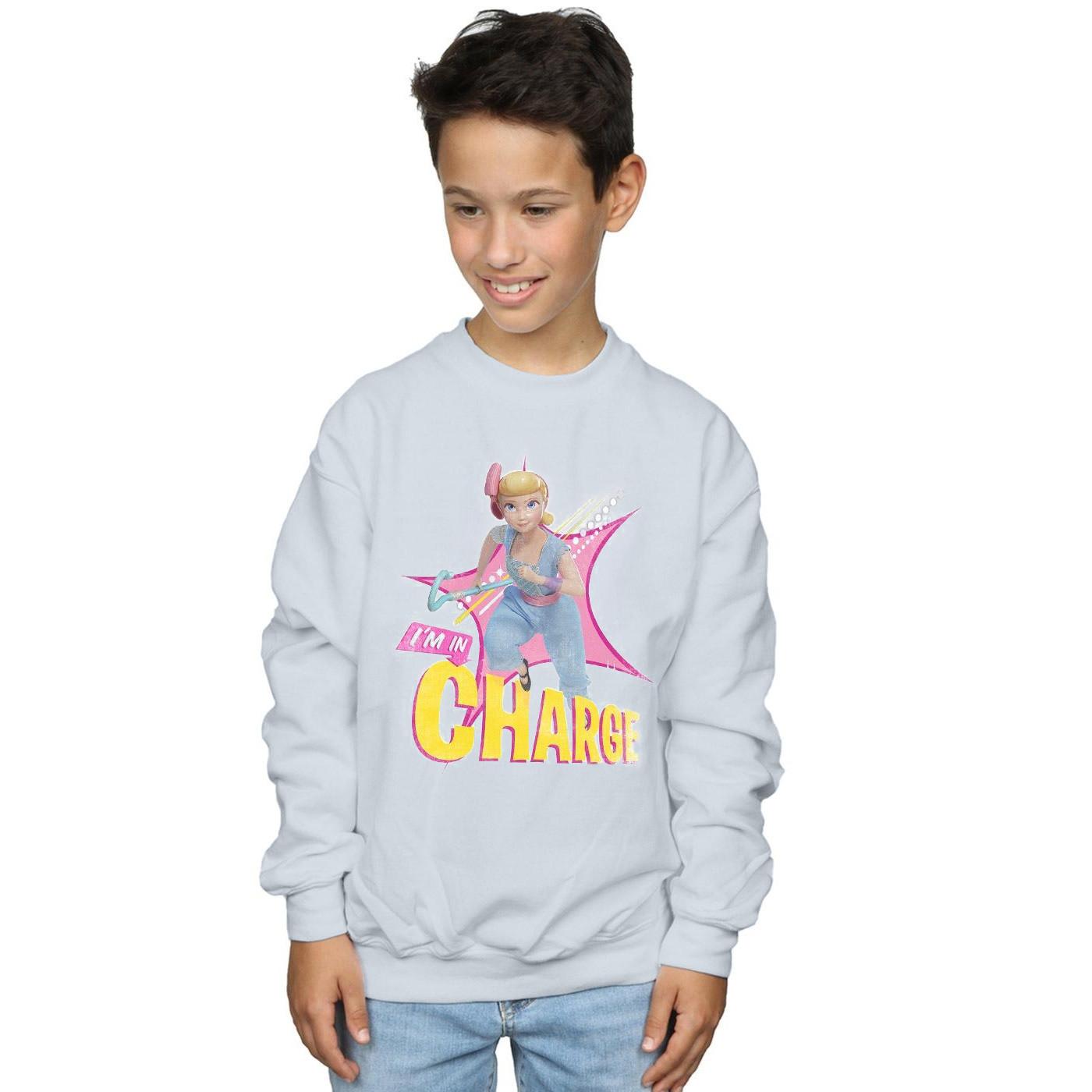 Disney  Toy Story 4 In Charge Sweatshirt 