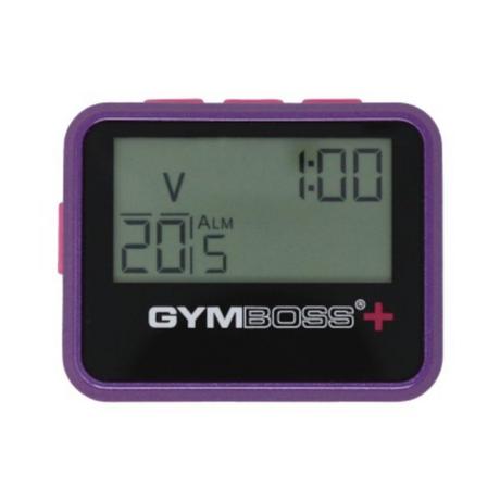 Gymboss  Gymboss® Plus Intervallzeitgeber 