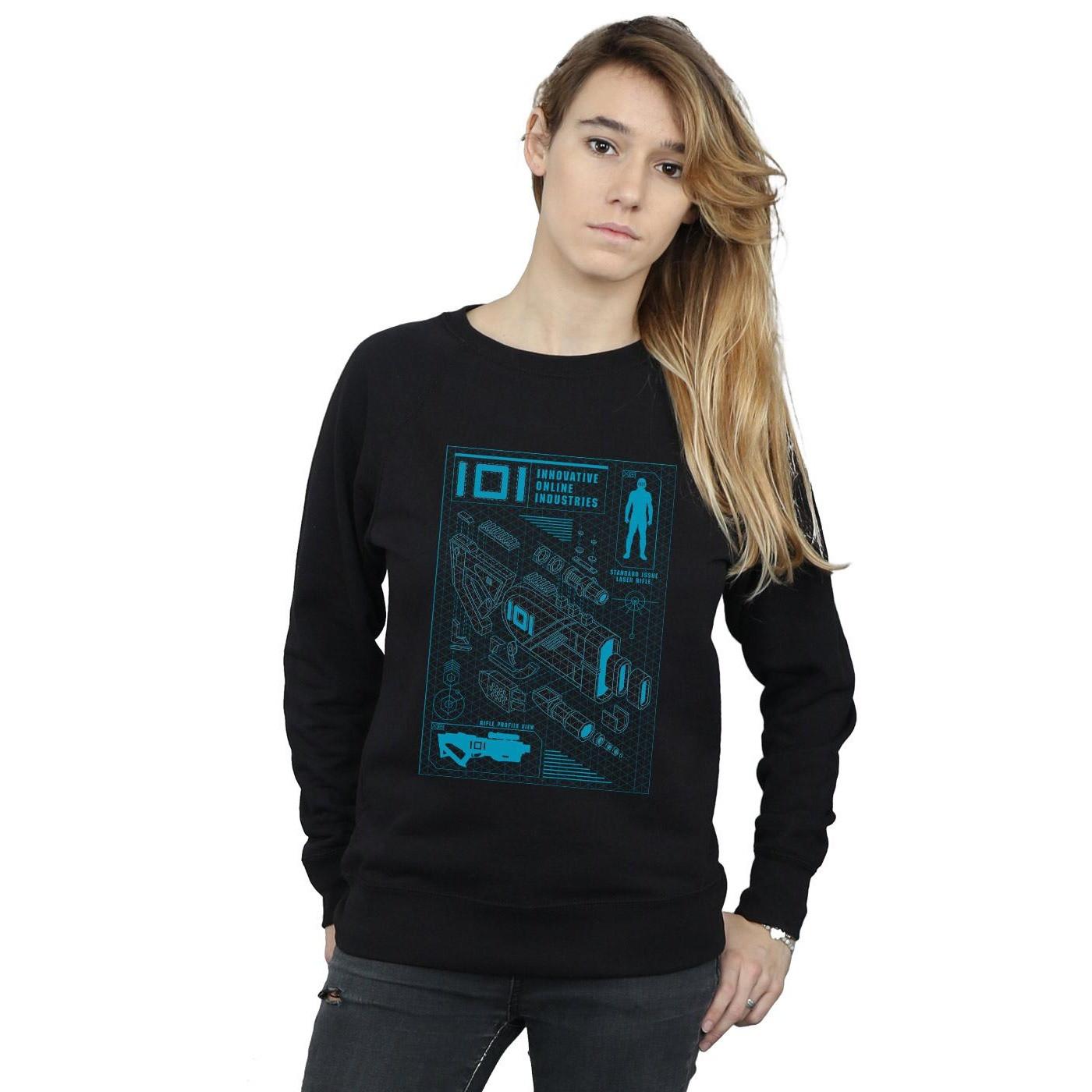 Ready Player One  IOI Sweatshirt 