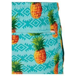 URBAN CLASSICS Pattern Badeshorts  