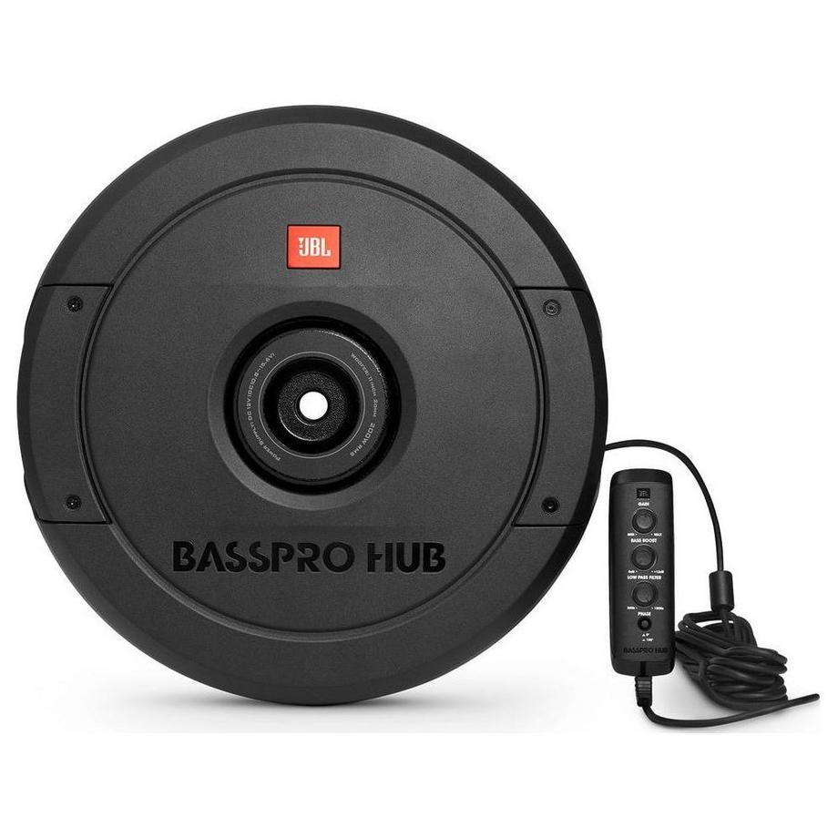 JBL  Subwoofer Bass Pro Hub 