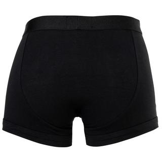 EMPORIO ARMANI Essential Logolabel Figurbetonte Boxershorts 3er Pack  