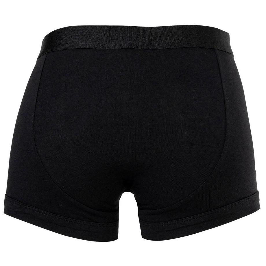 EMPORIO ARMANI Essential Logolabel Figurbetonte Boxershorts 3er Pack  